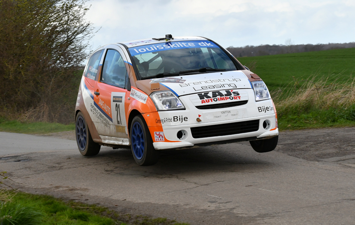 Rasmus Sørensen og Heidi Knudsen
(Foto: MD/autoMOTIV )